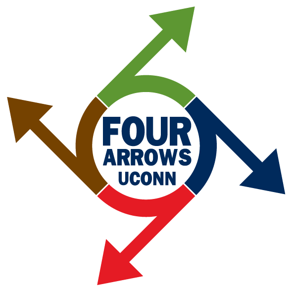 Four Arrows Logo