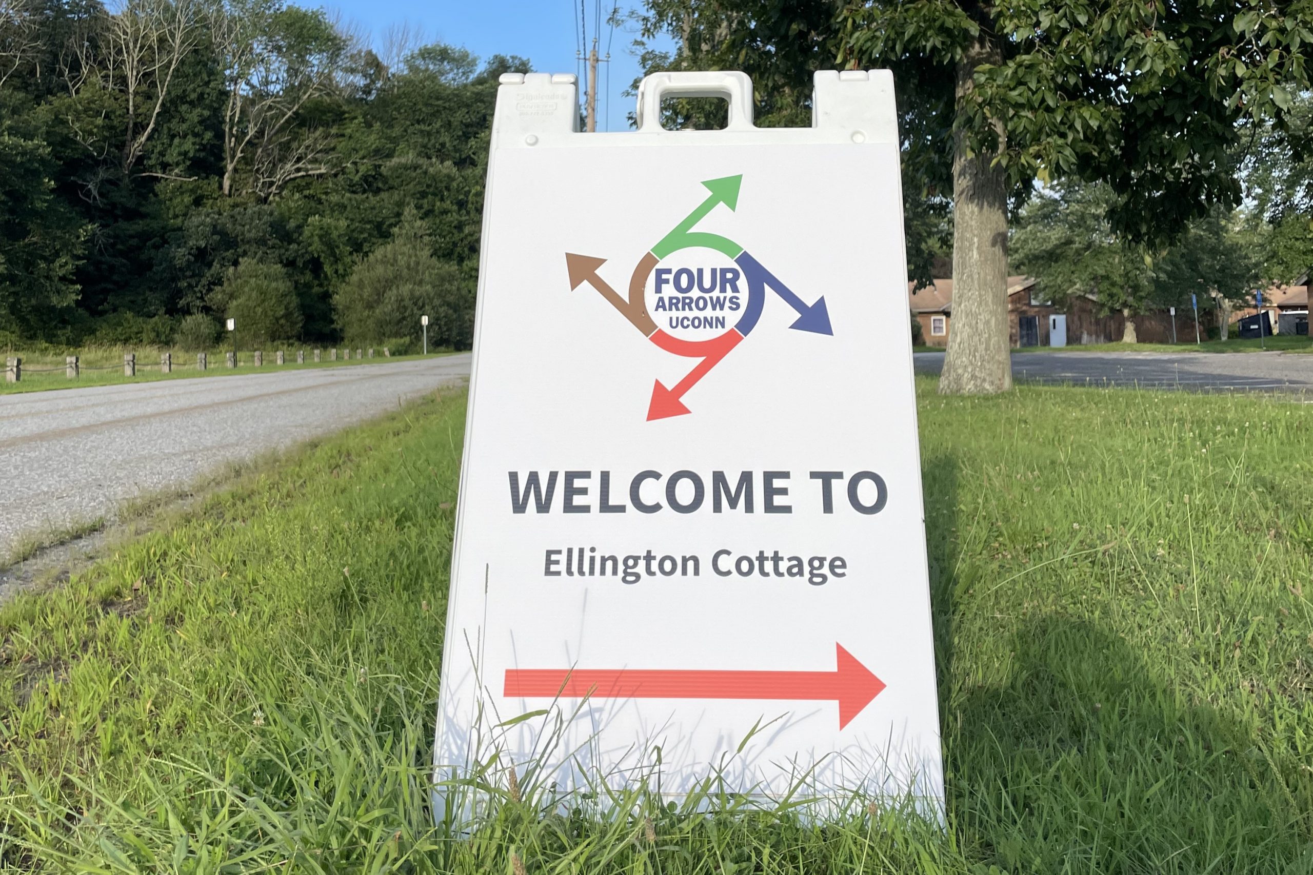 Ellington Cottage Reservations
